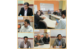 برگزاری جلسه کارگروه نوآوری و توسعه فعالیتهای فرهنگ بنیان در جهاد دانشگاهی ایلام