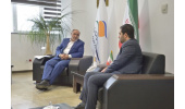 تشکیل اتاق فکر با حضور مراکز علمی جهاددانشگاهی در منطقه آزاد انزلی
