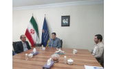 اعطای مجوز مرکز مشاوره خدمات کارآفرینی به سازمان جهاددانشگاهی گیلان