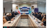برگزاری نشست هم‌اندیشی مدیران رسانه استان قم درخصوص جشنواره مهدویت