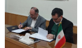 انعقاد تفاهم نامه همکاری بین جهاددانشگاهی آذربایجان‌شرقی و دانشگاه آزاد میانه امضا شد