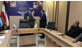انعقاد تفاهم نامه همکاری بین پارک علم و فناوری البرز جهاددانشگاهی و شورای هماهنگی مدیران دستگاه های تابعه وزارت امور اقتصادی و دارائی استان البرز
