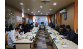 نام گذاری ساختمان مرکز درمان ناباروری جهاددانشگاهی آذربایجان شرقی به نام جهادگر فقید دکتر کاظمی آشتیانی