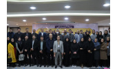 برگزاری اختتامیه اولین رویداد استارت آپی فناوری در حقوق و مشاغل آینده کشور در ارومیه