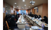 آیین گرامیداشت مقام زن در جهاددانشگاهی آذربایجان‌شرقی برگزار شد
