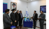 رونمایی از ۱۰ عنوان کتاب توسط انتشارات جهاددانشگاهی اردبیل