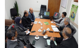 برگزاری نشست بررسی طرح فناورانه مبارزه غیرسمی با آفات کشاورزی در ساری