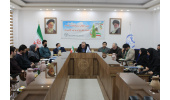 مراسم بزرگداشت سالروز پیروزی انقلاب اسلامی و تجلیل از پدران جهادگر برگزار شد