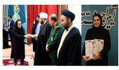 درخشش خبرنگاران ایسنا و ایکنای آذربایجان غربی در جشنواره ابوذر