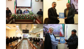 از جانبازان جهاددانشگاهی استان کرمان تجلیل شد