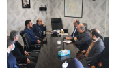 امضای تفاهمنامه همکاری بین جهاددانشگاهی آذربایجان شرقی و کتابخانههای عمومی استان