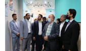 مجتمع آموزشی پزشکی جهاددانشگاهی استان بوشهر افتتاح شد