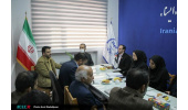 بازدید استاندار خراسان جنوبی از خبرگزاری ایسنا