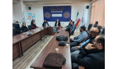 کرسی آزاداندیشی «نقد و بررسی مدیریت در سازمان‌های ایرانی با تاکید بر نقش مردم»