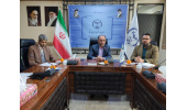 برگزاری نشست هم‌اندیشی احداث نیروگاه‌های تجدیدپذیر در جهاددانشگاهی آذربایجان شرقی