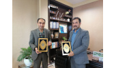 انعقاد تفاهم‌نامه همکاری میان جهاددانشگاهی ایلام و مدیریت هماهنگی ترویج سازمان جهاد کشاورزی استان
