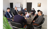 برگزاری نشست شورای امر به معروف و نهی از منکر در جهاددانشگاهی استان مرکزی