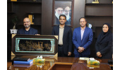 سرپرست جدید مرکز علمی کاربردی جهاددانشگاهی بیرجند معارفه شد