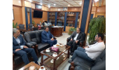 ایجاد و تقویت مرکز ناباروری و بانک خون بند ناف در ساوه