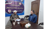 اخذ موافقت کلی افتتاح «مرکز مطالعات و خدمات تخصصی سنگ نیم‌ور محلات»