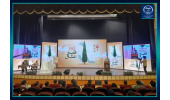 آیین اختتامیه اولین جشنواره ملی شعر "قصه عشاق" برگزار شد