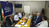 برگزاری نشست مشترک روسای جهاددانشگاهی آذربایجان غربی و دانشگاه جامع علمی کاربردی استان