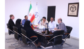 برپایی نشست شورای امر به معروف و نهی از منکر در جهاددانشگاهی استان مرکزی