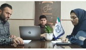 نشست نقد و بررسی کتاب در خلوت شهریار در ارومیه برگزار شد