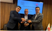 انعقاد تفاهم‌نامه همکاری مشترک بین خانه معدن ایران و پژوهشکده فرآوری مواد معدنی جهاددانشگاهی/ آمادگی این پژوهشکده برای اجرای پروژهای بزرگ حوزه معدن
