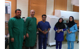 گرامیداشت روز جهانی جنین‌شناس در مجتمع درمانی جهاددانشگاهی استان مرکزی