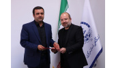 انعقاد تفاهم‌نامه همکاری جهاددانشگاهی استان مرکزی و اداره کل کتابخانه های عمومی استان