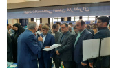 بازدید عضو تشخیص مصلحت نظام  و استاندار مازندران از غرفه ۲۰۲۰ جهاددانشگاهی