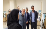 نمایشگاه دستاوردهای شاخص جهاددانشگاهی گیلان به‌کار خود پایان داد