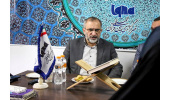 انعکاس اخبار قرآنی در استان با جدیت بیشتر دنبال شود/استخراج ایده‌های نوآورانه قرآنی توسط ایکنا