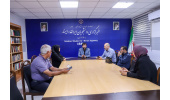 بازدید مدیرکل فرهنگ و ارشاد اسلامی خوزستان از خبرگزاری های ایکنا و ایسنا