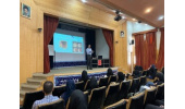 برگزاری سمینار«درمان زخم در بخش مراقبتهای ویژه» در مجتمع درمانی جهاددانشگاهی استان مرکزی