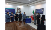 رونمایی از ۸عنوان کتاب در انتشارات جهاددانشگاهی استان اردبیل