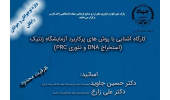 برپایی کارگاه آشنایی با روش‌های پرکاربرد آزمایشگاه ژنتیک در شیراز