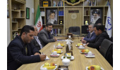 آمادگی جهاددانشگاهی فارس برای گسترش همکاری‌ها با وزارت دفاع