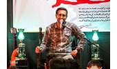 شعرخوانی شاعران آیینی استان مرکزی در شب شعر «شهد شهود»/تقدیر جهاددانشگاهی از خانواده شهید یحیی کمال‌آبادی فراهانی