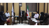 برگزاری دومین جلسه عفاف و حجاب در جهاددانشگاهی هرمزگان