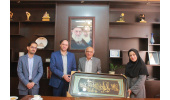سرپرست معاونت پژوهشی جهاددانشگاهی خراسان جنوبی معارفه شد