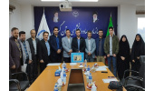 فعالان اربعین حسینی سازمان جهاددانشگاهی گیلان تقدیر شدند