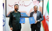 تفاهمنامه همکاری جهاددانشگاهی کرمان و بنیاد حفظ آثار و نشر ارزش‌های دفاع مقدس منعقد شد/ تمجید از فعالیت‌های جهاددانشگاهی