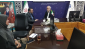 گسترش تعامل جهاددانشگاهی استان مرکزی و آموزش و پرورش استان
