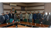 برگزاری نشست مشترک روسای سازمان های جهاددانشگاهی استان و سازمان نظام مهندسی کشاورزی کرمانشاه