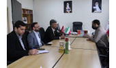 همکاری جهاددانشگاهی استان و استاندارد هرمزگان در راستای ارتقای کیفیت