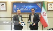 گسترش همکاری های علمی، فرهنگی و مهارتی سازمان جهاددانشگاهی و بنیاد شهید گیلان