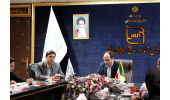 گسترش همکاری های جهاددانشگاهی آذربایجان غربی و اداره کل استاندارد و تحقیقات صنعتی استان