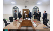 تفاهم نامه آموزشی جهاددانشگاهی قم و موسسه جامعه آل البیت منعقد شد